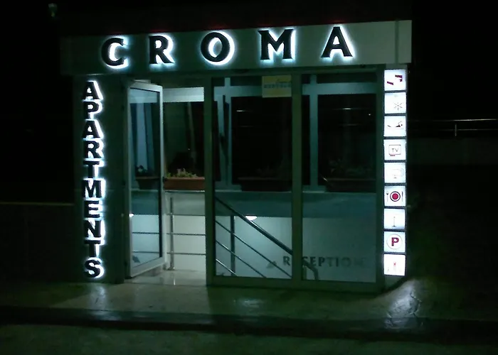 Apartments Croma
