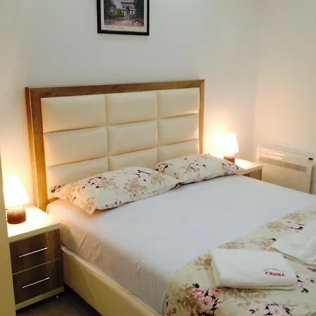 Apartments Croma Ulcinj Exterior photo