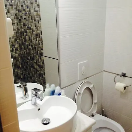Apartments Croma Ulcinj Exterior photo