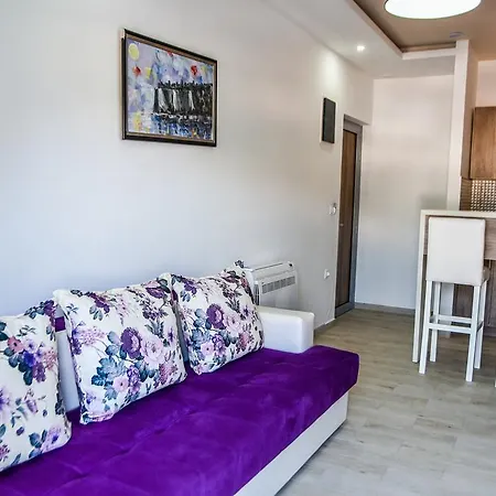 Apartments Croma Ulcinj Exterior photo
