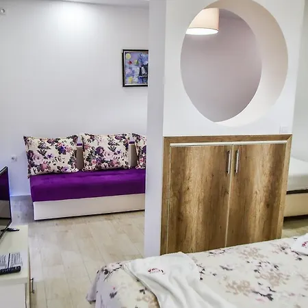 Apartments Croma Ulcinj Exterior photo