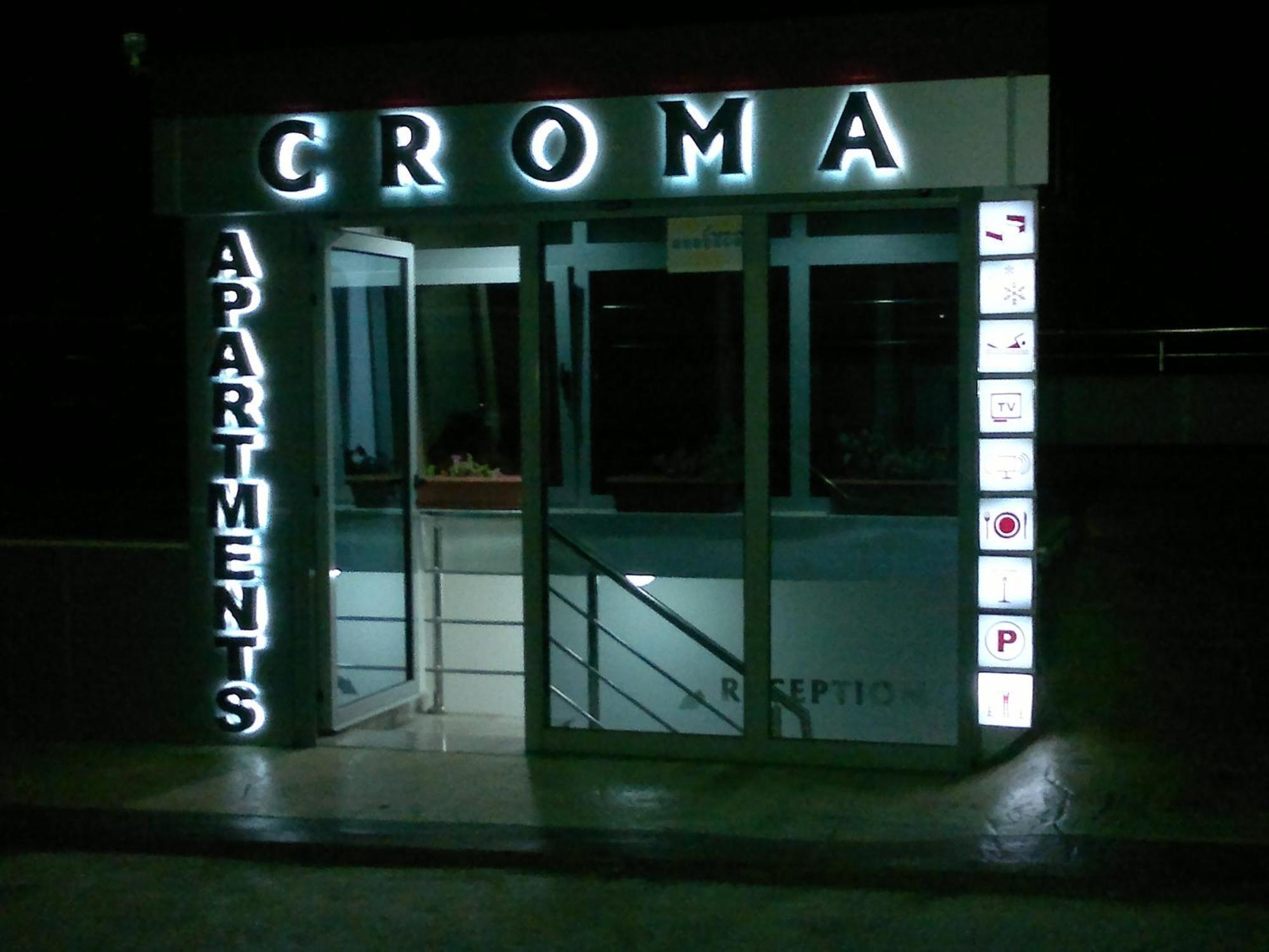 Apartman Croma Ulcinj